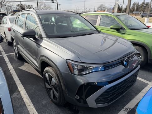 New 2026 Volkswagen Taos S image 2