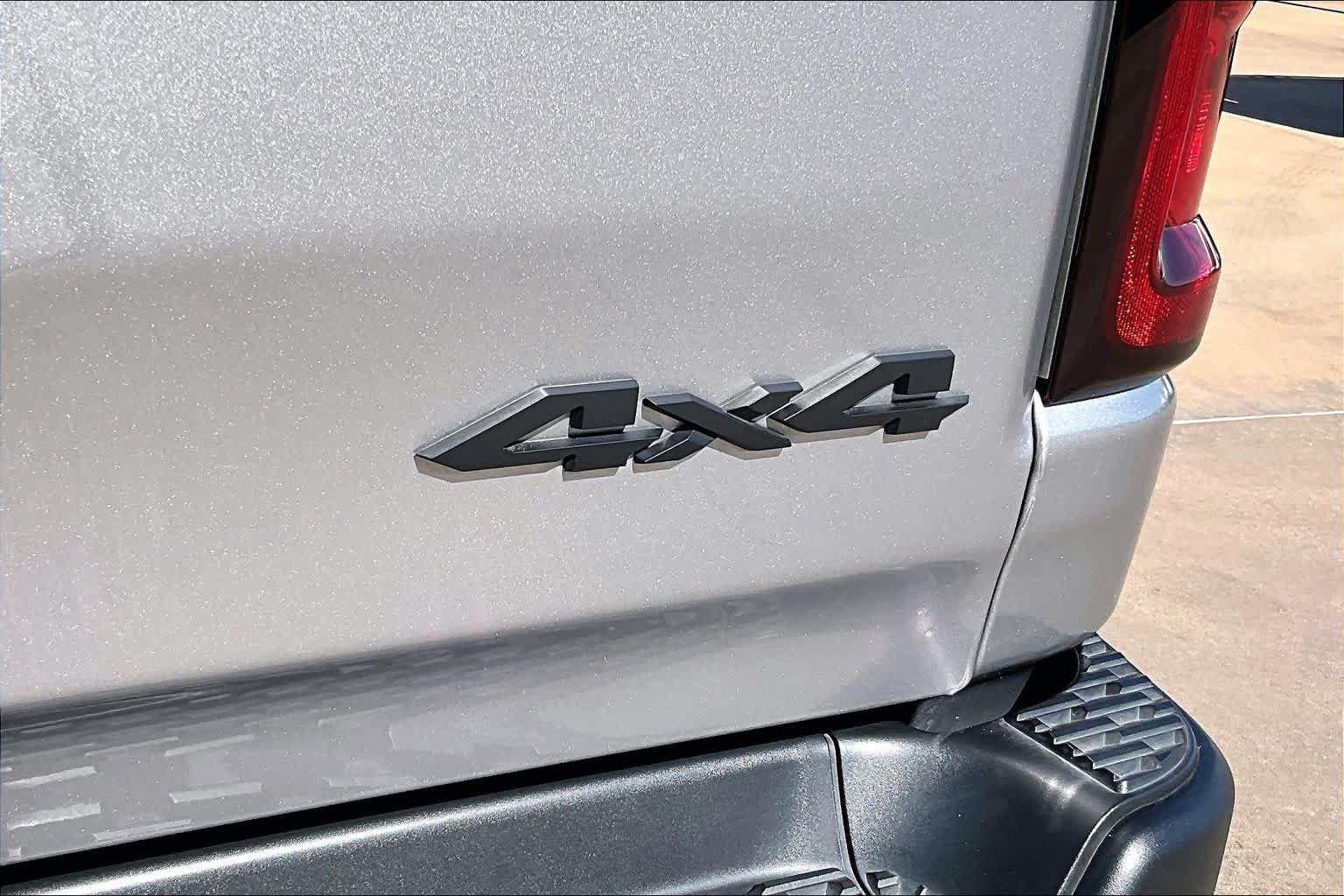 Used 2025 RAM 1500 Rebel w/ Rebel Level 1 Equipment Group AWD/4WD image 10