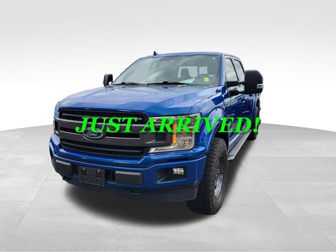Used 2018 Ford F150 XLT w/ Equipment Group 302A Luxury AWD/4WD image 3