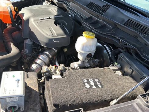 Used 2018 RAM 1500 Big Horn AWD/4WD image 26