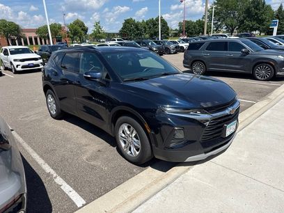 Used 2020 Chevrolet Blazer LT w/ Sound & Technology Package