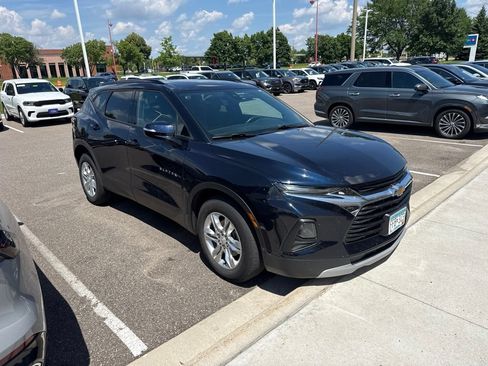 Used 2020 Chevrolet Blazer LT w/ Sound & Technology Package AWD/4WD image 1