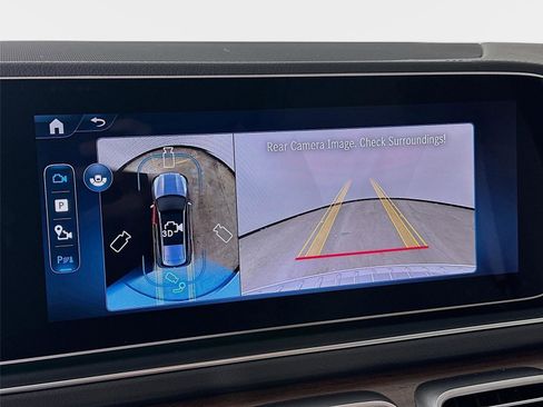 Certified 2026 Mercedes-Benz GLS 450 GLS 450 image 18