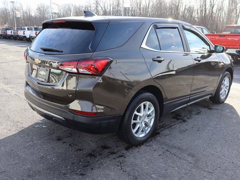 Used 2023 Chevrolet Equinox LT image 30