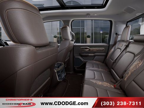 New 2026 RAM 1500 Limited AWD/4WD image 23