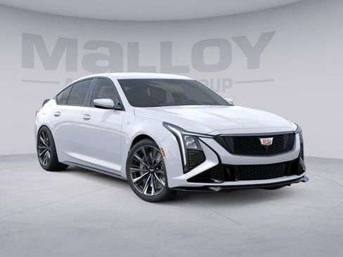 New 2026 Cadillac CT5 V Blackwing w/ Carbon Fiber 2 Package image 8
