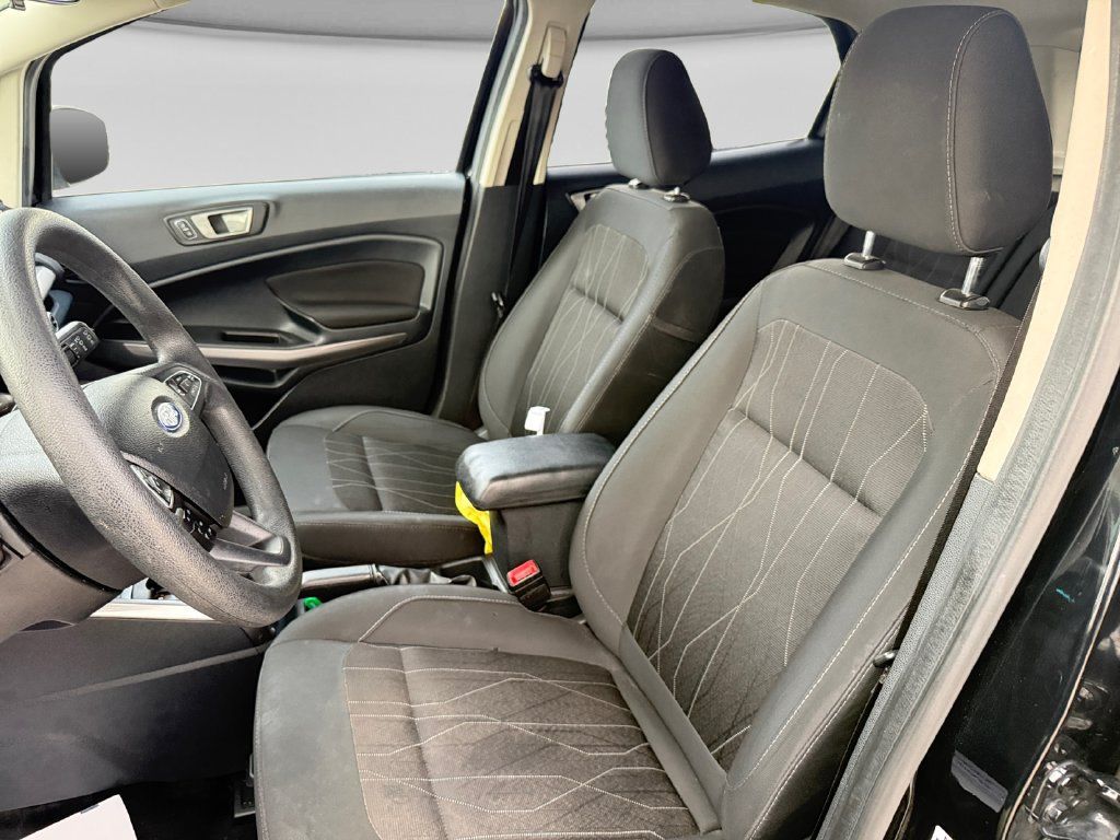 Used 2021 Ford EcoSport SE FWD image 21