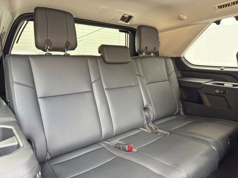 Used 2023 Toyota Sequoia Limited AWD/4WD image 42