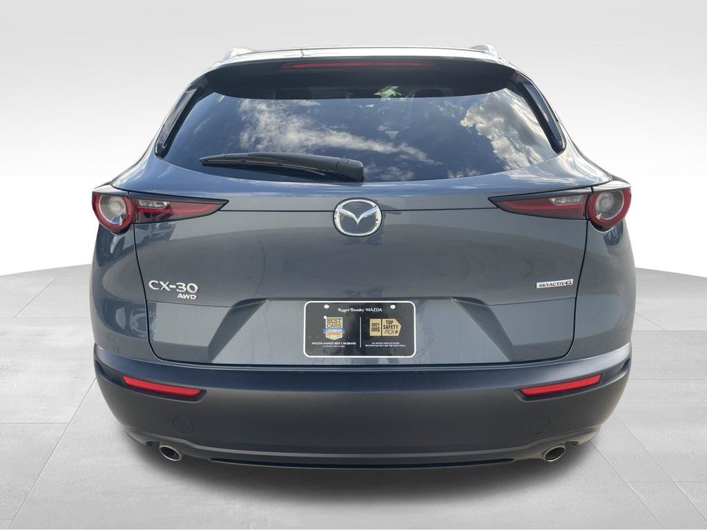Used 2023 MAZDA CX-30 AWD 2.5 S w/ Preferred Package image 6