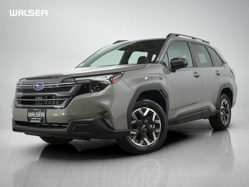 Certified 2026 Subaru Forester Premium AWD/4WD image 1