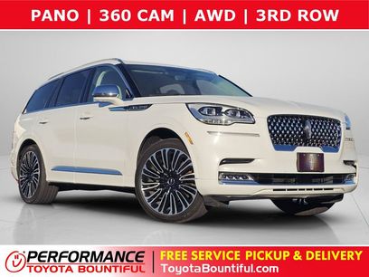 Used 2020 Lincoln Aviator Black Label w/ Dynamic Handling Package