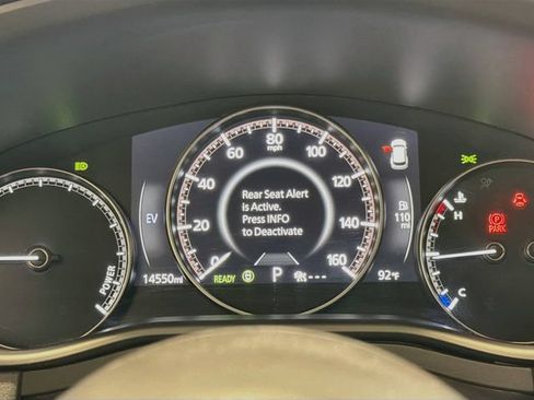 Used 2025 MAZDA CX-50 AWD 2.5 Hybrid w/ Premium Pkg image 11