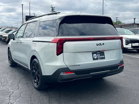 Certified 2026 Kia Carnival SX w/ SX Dark Edition Package FWD image 7