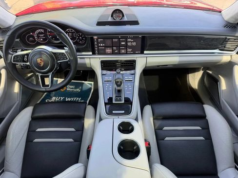 Used 2018 Porsche Panamera Turbo Executive w/ Assistance Package AWD/4WD image 22