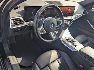 Used 2024 BMW 330i Sedan w/ M Sport Package RWD video 2