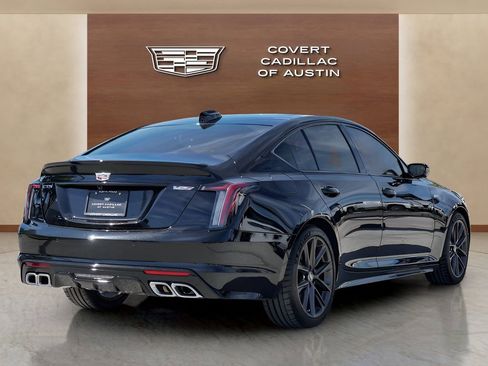 New 2026 Cadillac CT5 V image 8
