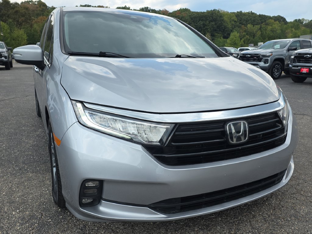 Used 2021 Honda Odyssey EX-L image 11