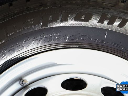 Used 2021 Ford Transit 350 XLT image 35