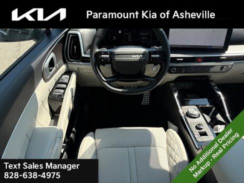 New 2026 Kia Sorento SX Prestige AWD/4WD image 25