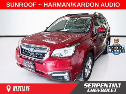 Used 2018 Subaru Forester 2.5i Touring
