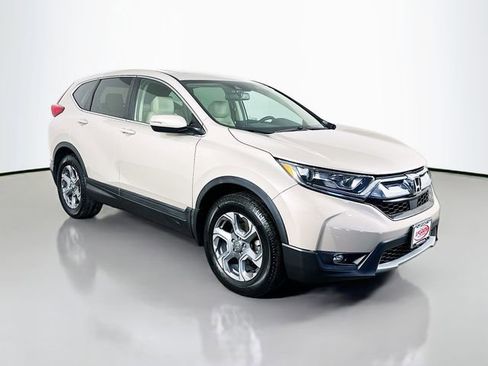 Certified 2019 Honda CR-V EX-L image 16