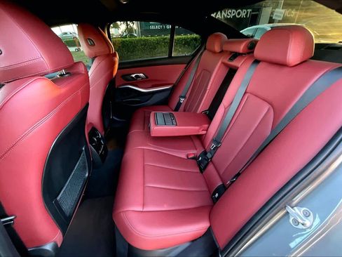 Used 2023 BMW 330i Sedan w/ Driving Assistance Package image 20