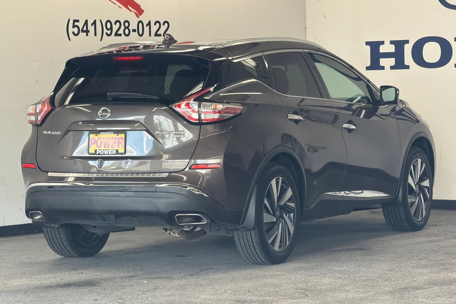 Used 2018 Nissan Murano Platinum AWD/4WD image 38