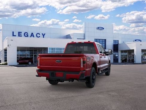 New 2026 Ford F250 Lariat w/ Black Appearance Package AWD/4WD image 8