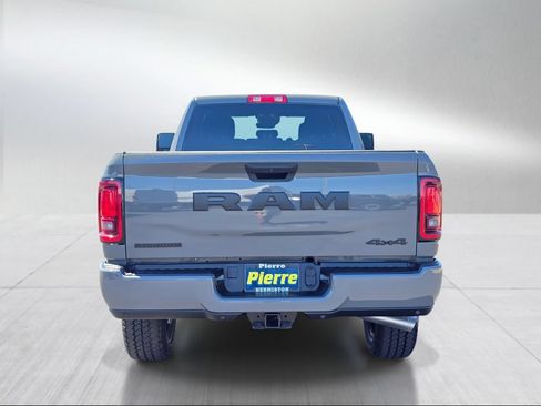New 2026 RAM 3500 Big Horn AWD/4WD image 5