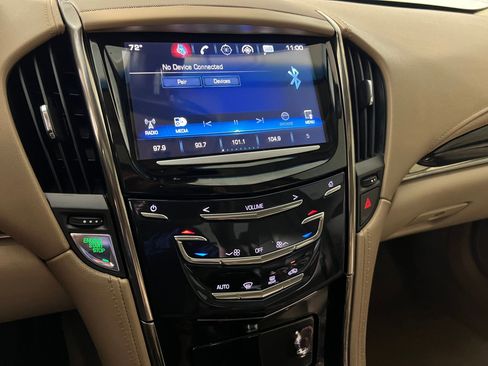 Used 2016 Cadillac ATS Luxury w/ Sun And Sound Package image 27