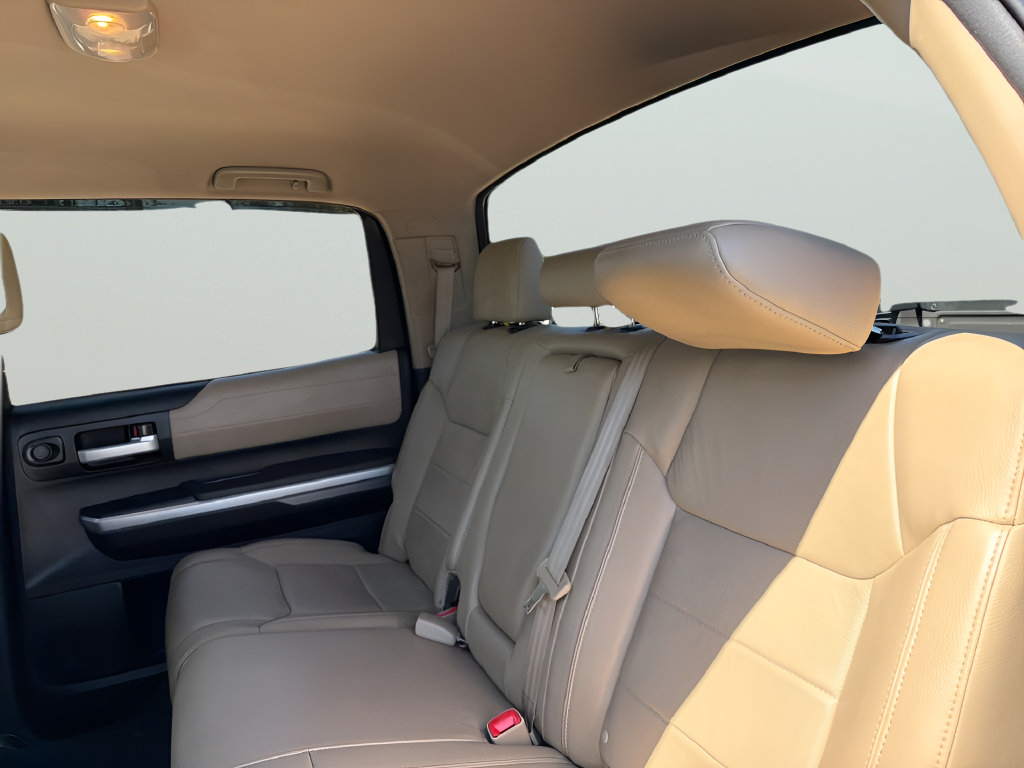 Used 2017 Toyota Tundra Limited w/ Limited Premium Package RWD image 32