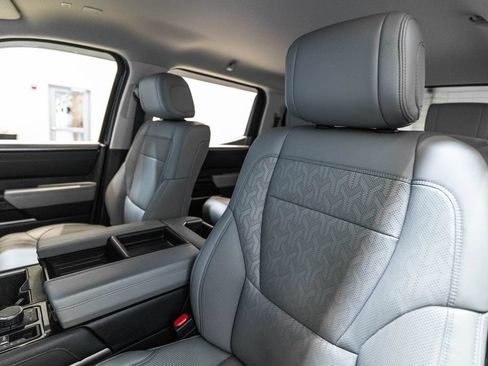 Used 2023 Toyota Tundra Limited w/ TRD Off-Road Package AWD/4WD image 6
