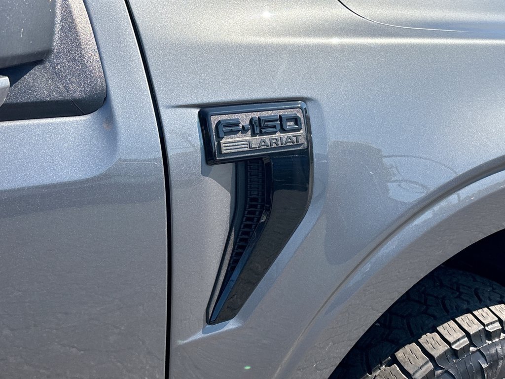 Certified 2023 Ford F150 Lariat w/ Equipment Group 502A High AWD/4WD image 13