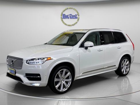 Used 2019 Volvo XC90 T6 Inscription w/ Advanced Package AWD/4WD image 1