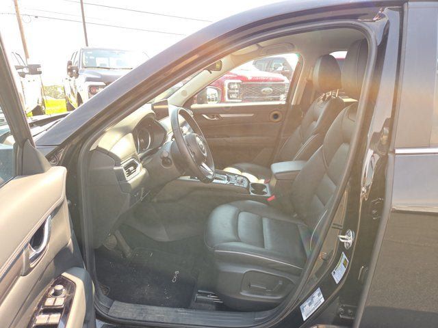 Used 2024 MAZDA CX-5 AWD 2.5 S w/ Select Package image 9