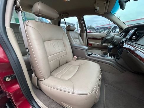 Used 2002 Mercury Grand Marquis LS image 13