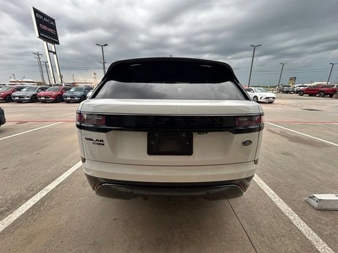 Used 2020 Land Rover Range Rover Velar R-Dynamic S AWD/4WD image 3