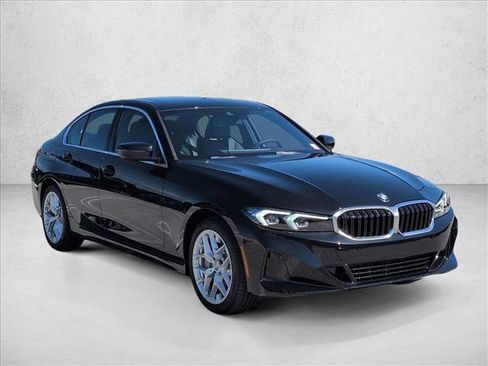 New 2026 BMW 330i Sedan w/ Convenience Package RWD image 6