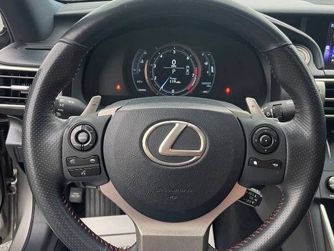 Used 2015 Lexus IS 250 w/ F-Sport Package RWD image 19