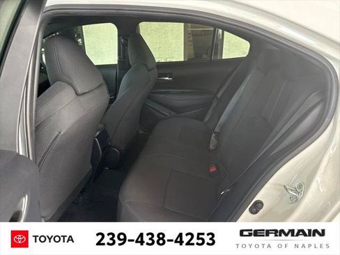 Certified 2022 Toyota Corolla SE FWD image 13