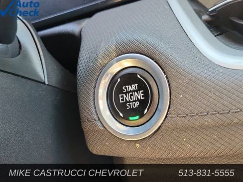 Used 2024 Chevrolet TrailBlazer LT w/ Driver Confidence Package AWD/4WD image 18