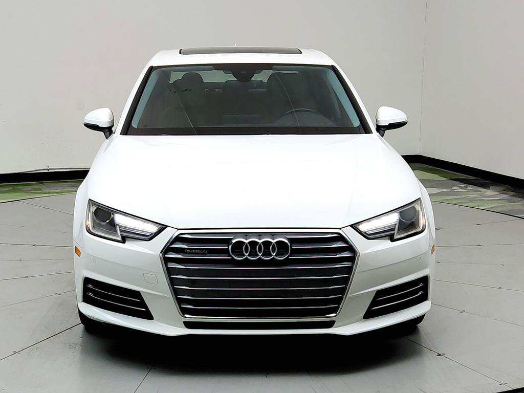Used 2017 Audi A4 2.0T Premium AWD/4WD image 2