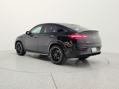 New 2026 Mercedes-Benz GLE 53 AMG 4MATIC Coupe image 7