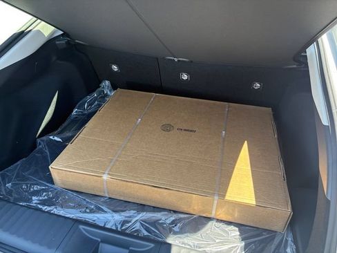 New 2026 Toyota Prius XLE FWD image 19