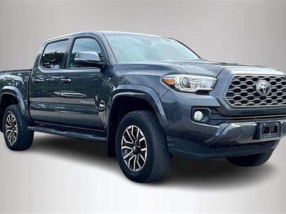 Used 2020 Toyota Tacoma 4x4 Double Cab