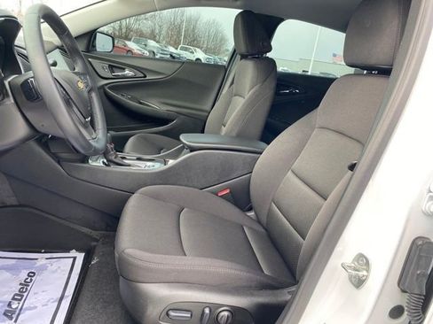 Certified 2024 Chevrolet Malibu RS image 14