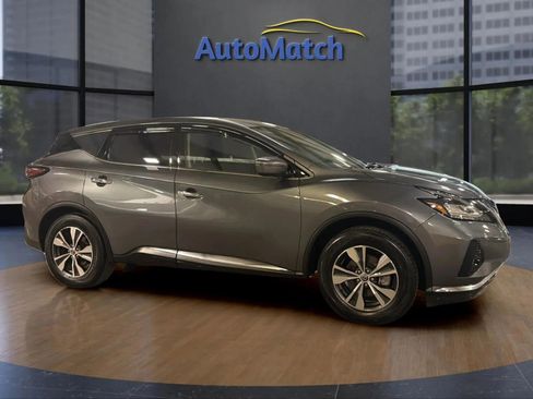 Used 2020 Nissan Murano S w/ Technology Package image 14