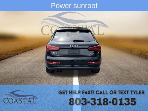 Used 2016 Audi Q3 2.0T Premium Plus w/ Technology Package AWD/4WD image 8