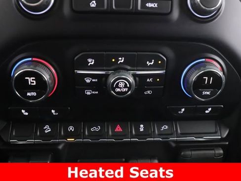 Used 2020 Chevrolet Silverado 1500 RST w/ True North Edition image 4