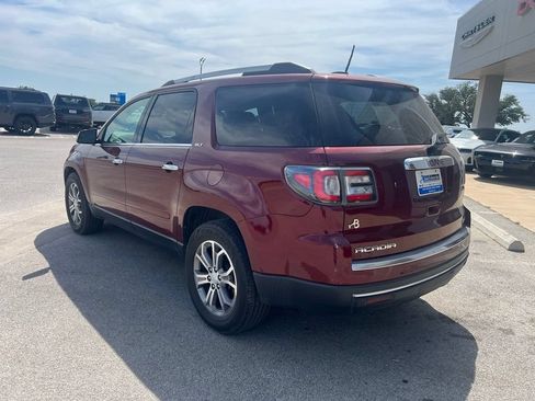 Used 2016 GMC Acadia SLT AWD/4WD image 3